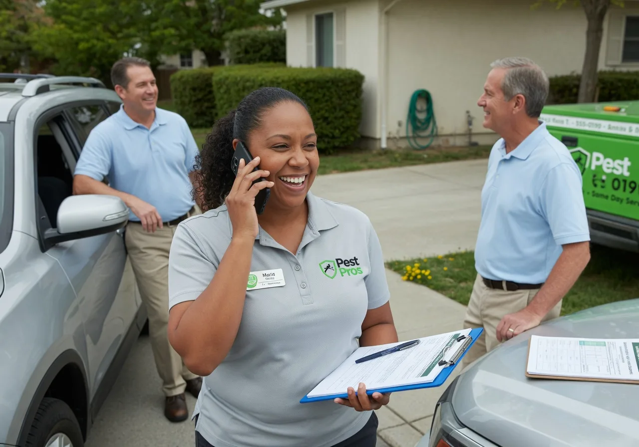 Pest Control Grammer, IN FAQs